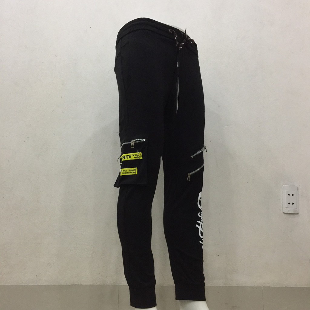 Quần  Jogger Thời Trang Nam  Siêu Đẹp Mã 501