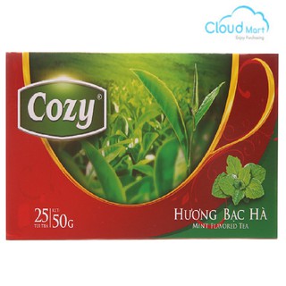 Trà Cozy các loại