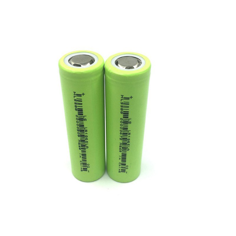 Cell pin 18650 Lishen 2000 mAh 10C (Xả Liên tục 20A) - Chính Hãng 100%