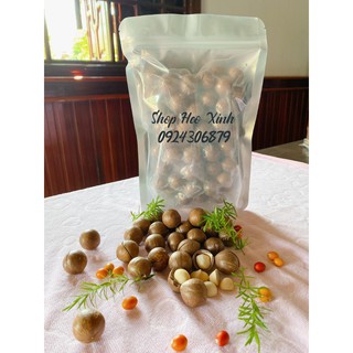 Hạt macca tây nguyên 500gr