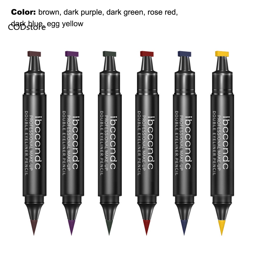 Bút kẻ mắt dạng lỏng chống nước nhanh khô tiện dụng
 | BigBuy360 - bigbuy360.vn