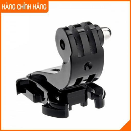 GIÁ TẬN KHO -  Phụ kiện mount gài loại cao chữ J cho máy quay hành động GoPro, Sjcam, Yi Action, Osmo Action chất lương