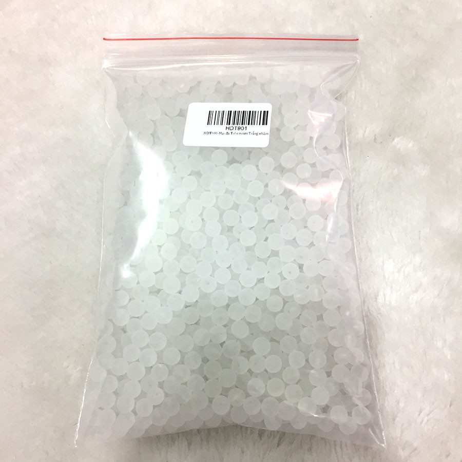 N3 - Hạt đá tròn nhân tạo 500 gram/ bịch