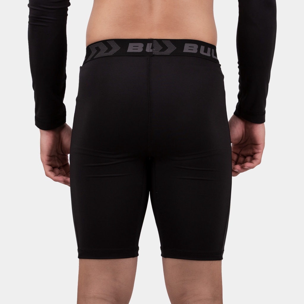 Quần Đùi Legging Thể Thao Nam Fitme Quần Bó Cơ Nam Hỗ Trợ Giữ Nhiệt SP09