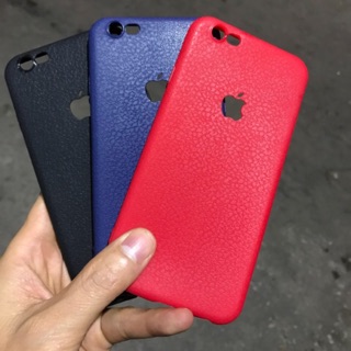 Ốp iphone chống bám vân tay - siêu mỏng - pkr