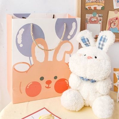 Gấu bông Kẻ du hành hình thú má phệ xinh xắn