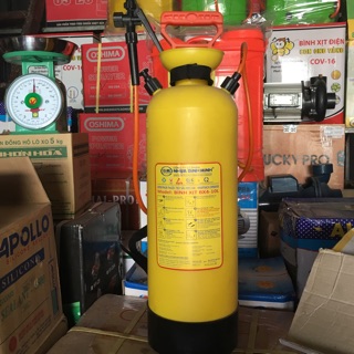 [Giảm-50%] Bình Xịt Bơm Tay Bình Minh 10Lit