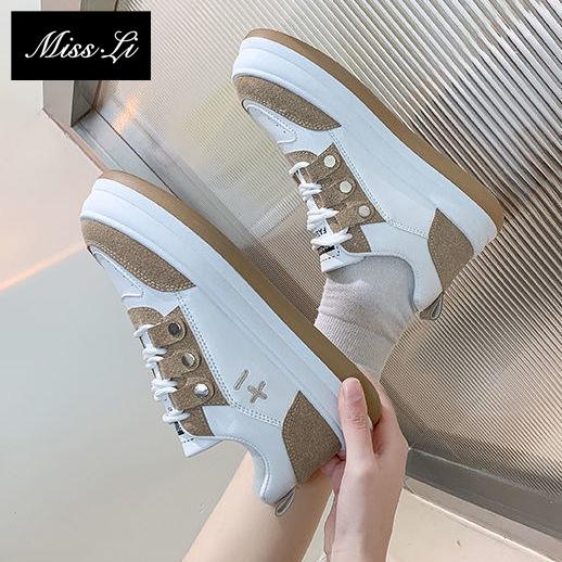 Giày Thể Thao Canvas Đế Dày Thời Trang Mùa Xuân 2023 Phong Cách Mới Cho Nữ