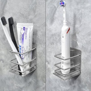 Kệ Inox Sus304 Nanichino đựng bàn chải,kem đánh răng