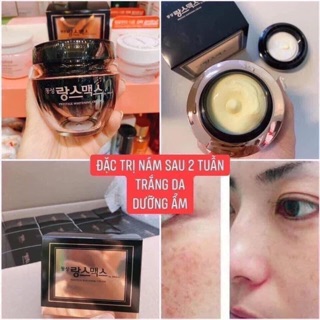 Kem nám Dongsung hàn quốc