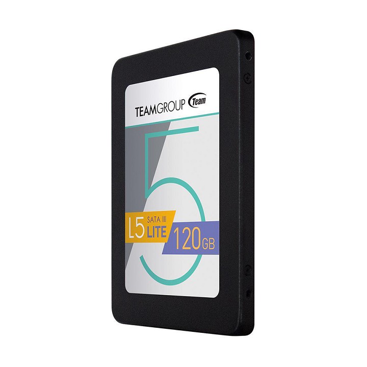SSD ổ cứng SSD 120GB L5 LITE 2.5"Team Group Sata III tặng đèn LED USB - Hãng phân phối chính thức | BigBuy360 - bigbuy360.vn