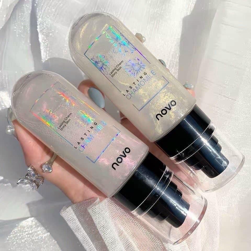 Xịt khoá makeup SHINING-STAR-NOVO