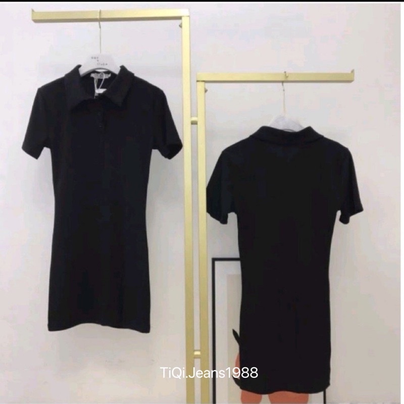 Đầm Ôm Body Cổ Bẻ Từ Tiqi.Jean1988