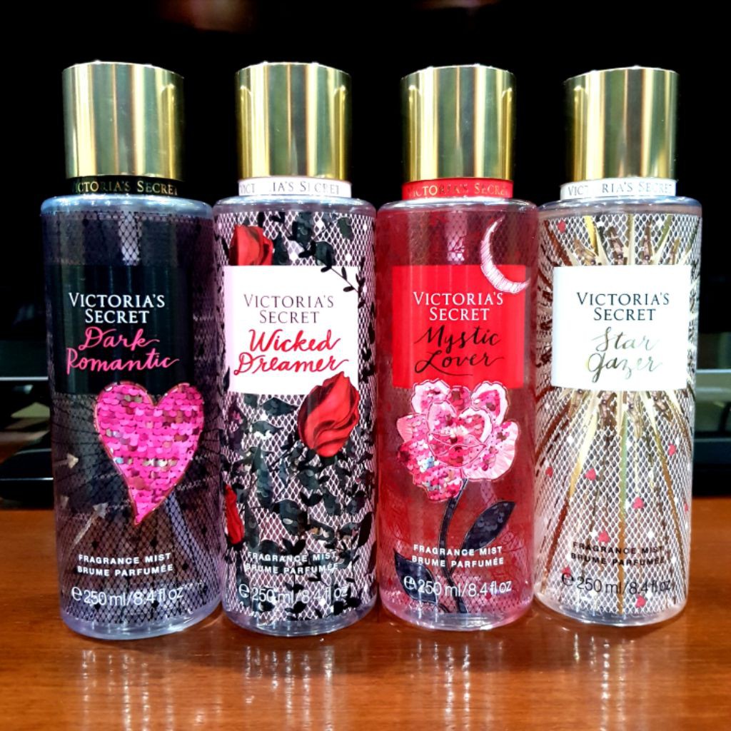 [Auth] Xịt Dưỡng Thể Body Mist Victoria’S Secret "Dark Romantics" 30ml/50ml/100ml +𝘿𝙚𝙘𝙚𝙢𝙗𝙚𝙧 𝙎𝙝𝙤𝙥+ | BigBuy360 - bigbuy360.vn