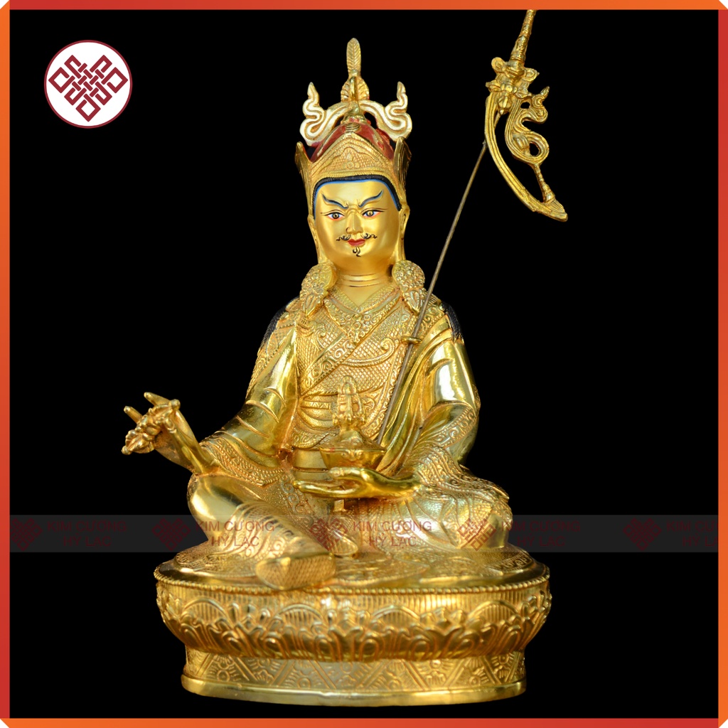 Tượng Hoàng Thần Tài Dzambala  Vô Lượng Thọ  Dược Sư  A Di Đà Quan Âm Tứ Thủ Liên Hoa Sanh Tara Mật Tông L2