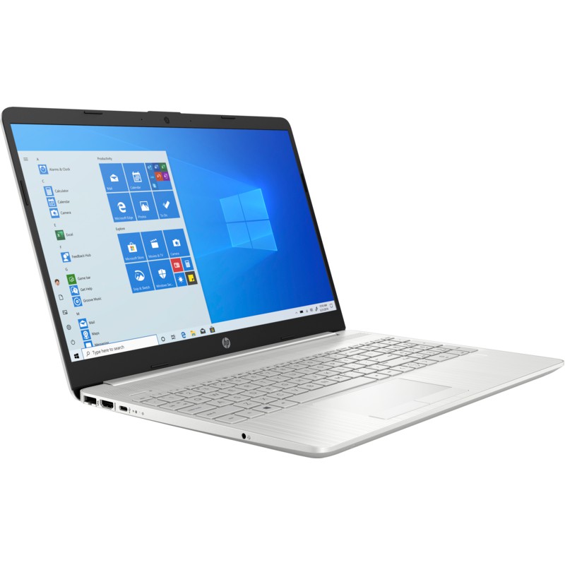 Laptop HP 15s-du1055TU,Pentium 6405U,4GB,256GB,15.6"HD,Win10 Home,Silver_1W7P3PA | BigBuy360 - bigbuy360.vn