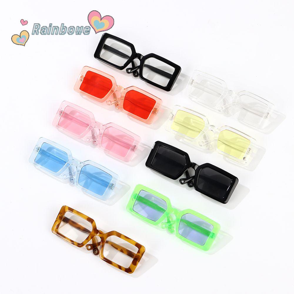 Kính Mát Gọng Tam Giác Nhiều Màu Thời Trang Cho Thú Cưng