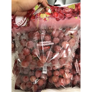 NHO ĐỎ NHẬP KHẨU MỸ/ RED SEEDED GRAPES