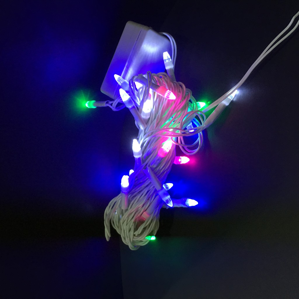 Đèn Nháy Ngũ Giác Đèn Nháy Bóng Ngũ Giác Nhiều màu Đơn màu Đèn Nháy Trang Trí