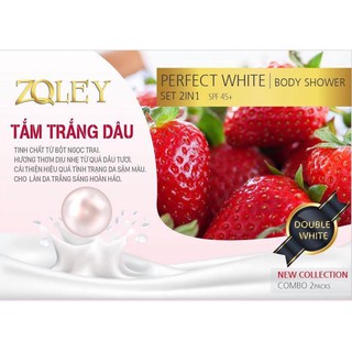 TẮM TRẮNG DÂU ZOLEY