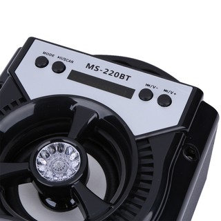 Loa bluetooth NTC MS-220BT