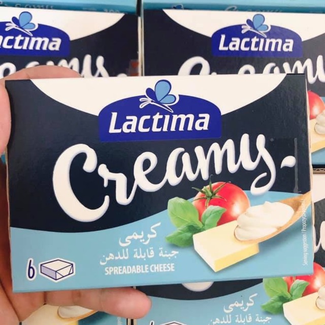 Phối mai Lactima 100g