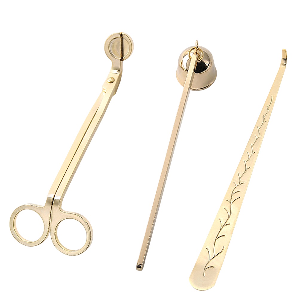 Set 3 dụng cụ làm đèn cầy