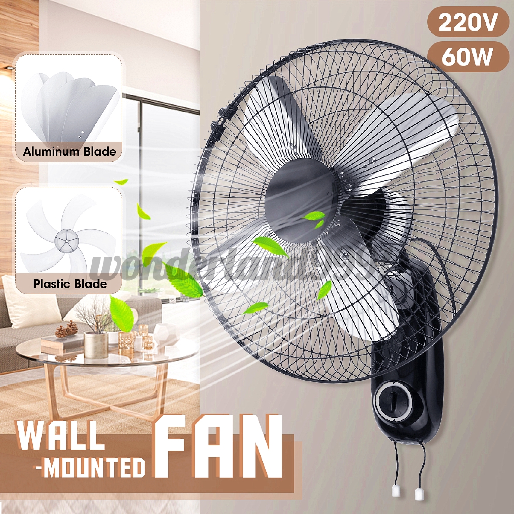 Quạt Gắn Tường 16 '' 220v