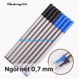 Ruột bút bi trình ký, ruột bút gỗ 0,7 mm