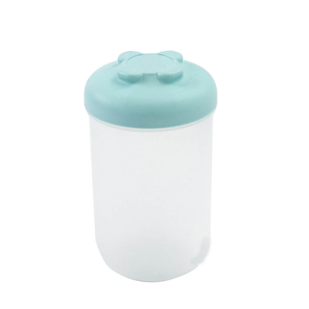 Lọ Nhựa Hạt Dẻ Cao Cấp S9 - Đựng Ngũ Cốc - Đựng Đồ Tủ Lạnh