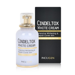 Kem Truyền Trắng Incugen Cindetox White Cream 50ml
