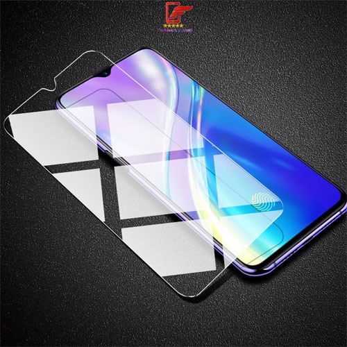 Kính cường lực Realme C11 / Realme C12- Full màn hình và trong suốt-9D-9H