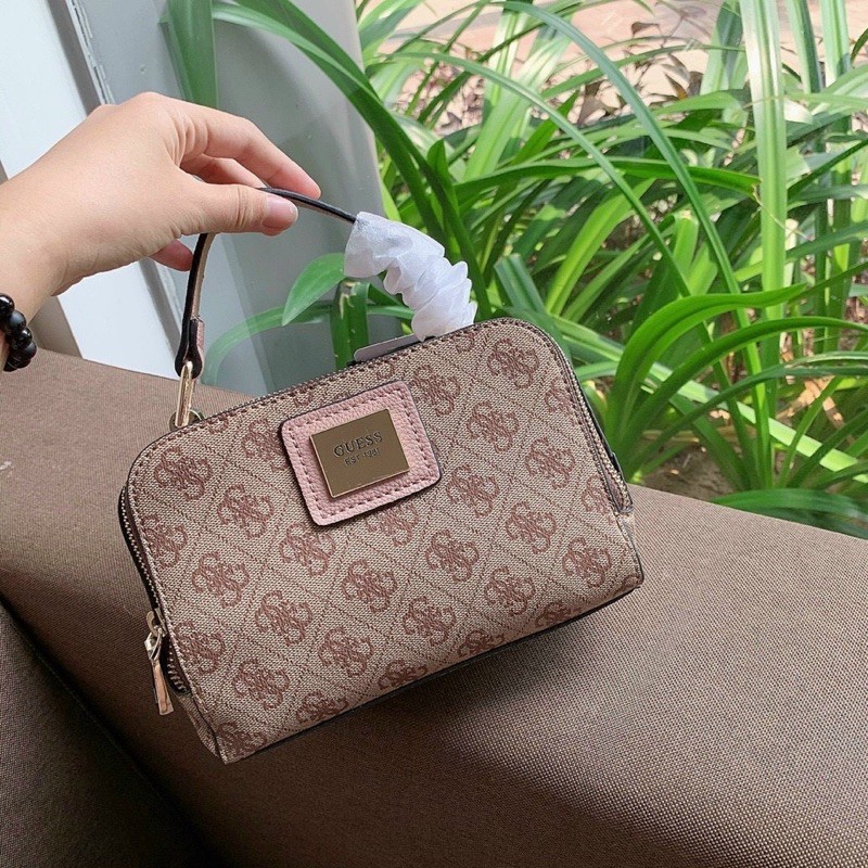 TÚI GUES CANDACE GREY ORIGINAL FACTORY