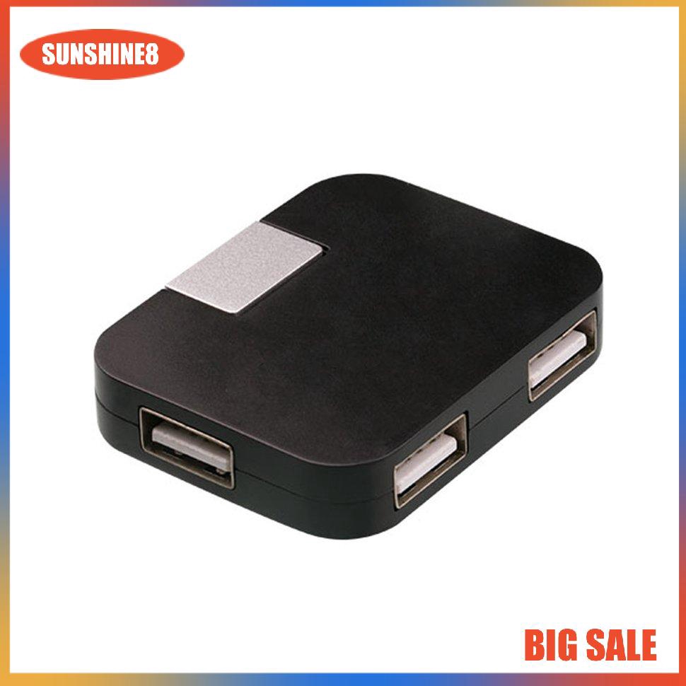 Hub Chia 4 Cổng Usb 2.0 Cho Laptop