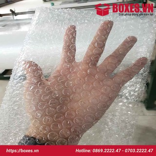 [XỐP CHỐNG SỐC] MÀNG XỐP HƠI- TÚI BÓNG KHÍ ĐÓNG GÓI HÀNG 50x200 cm