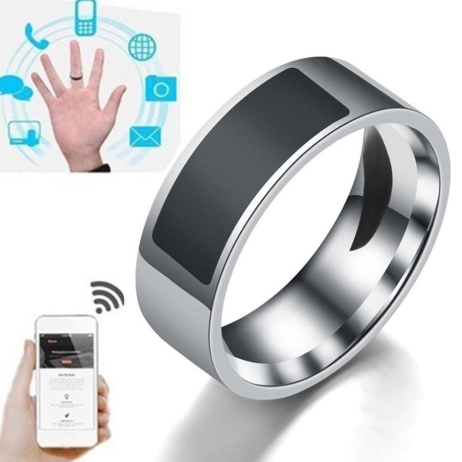 Nhẫn thông minh NFC kết nối điện thoại Android thông minh