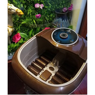 Bồn Ngâm Chân Massage Chân Hồng Ngoại , SỤC KHÍ chính hãng bảo hành 6 tháng