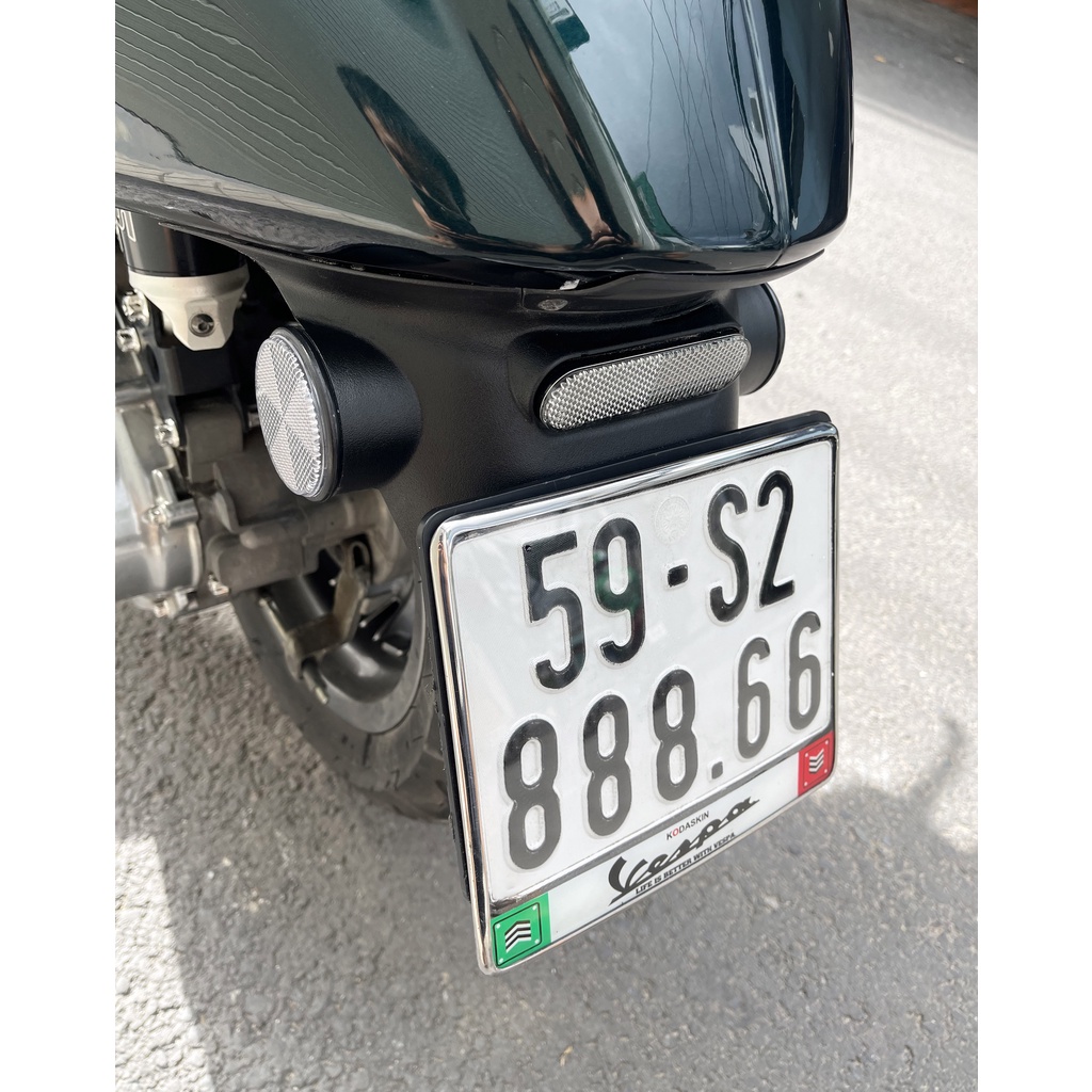 Miếng phản quang Vespa Sprint, Prima, Piagio, Liberty