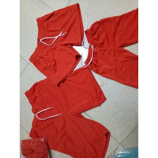 Combo quần thun gia đình
