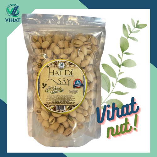 HẠ DẺ CƯỜI NHẬP KHẨU VIHAT 250GR