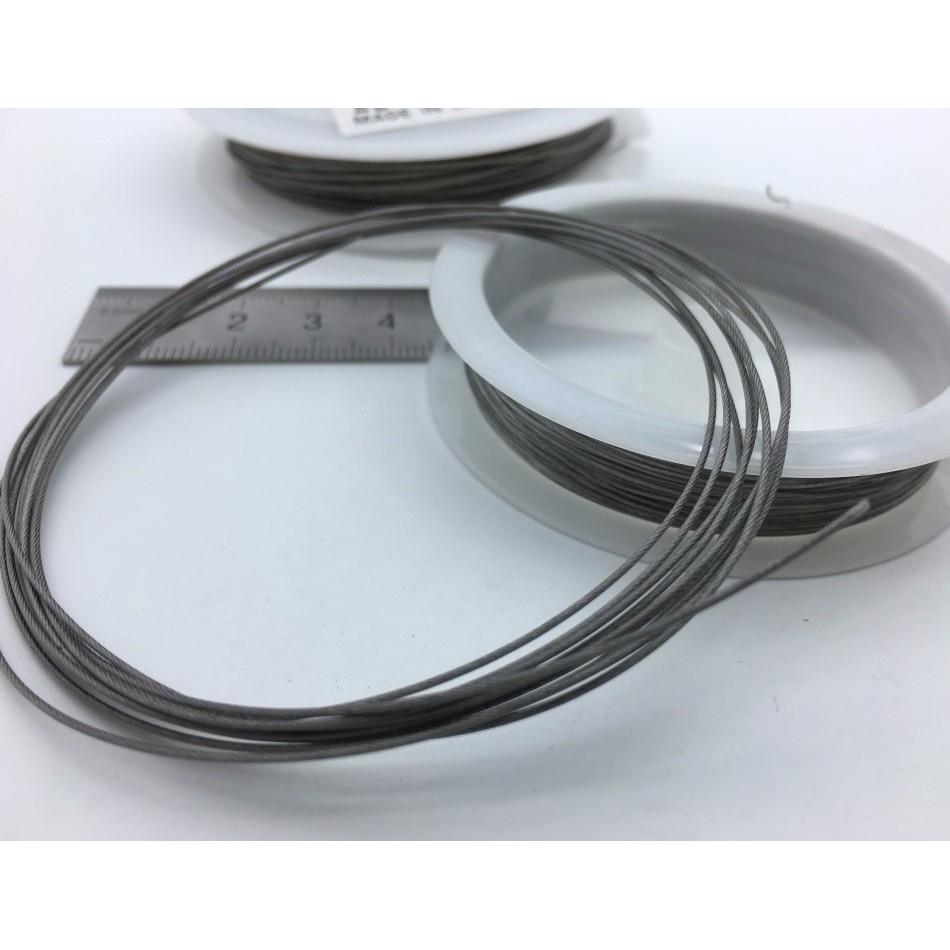 Cuộn dây câu cá 50m 7 sợi chất lượng cao