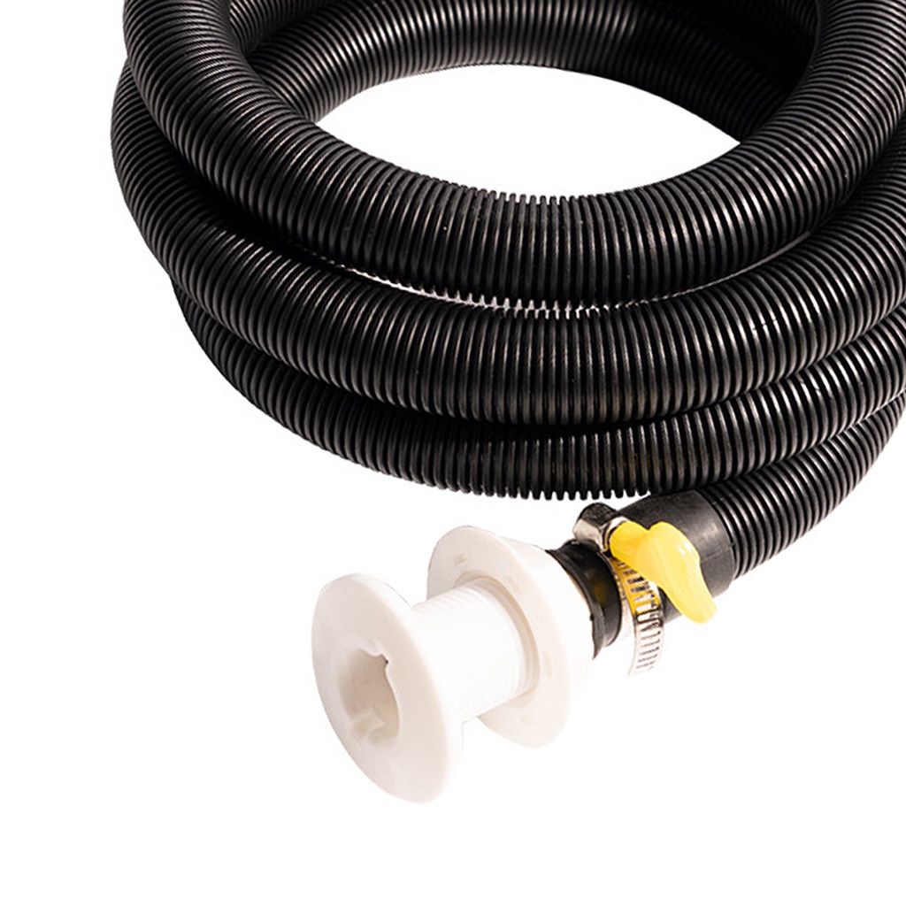 Bộ 3 Ống Bơm Bilge 3 / 4-inch Linh Hoạt Có Kẹp | BigBuy360 - bigbuy360.vn