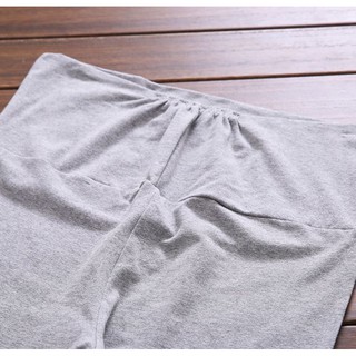 Legging lửng xuất Nhật cho Mẹ bầu