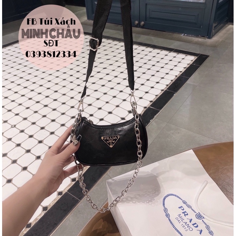 Túi Prada mini - Bán lẻ giá sỉ❤️