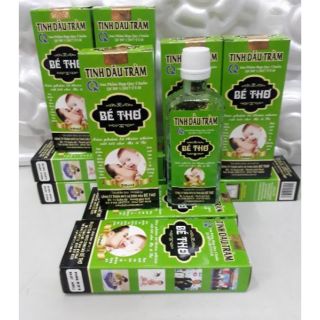 Tinh dầu tràm Bé Thơ - Huế 50ml