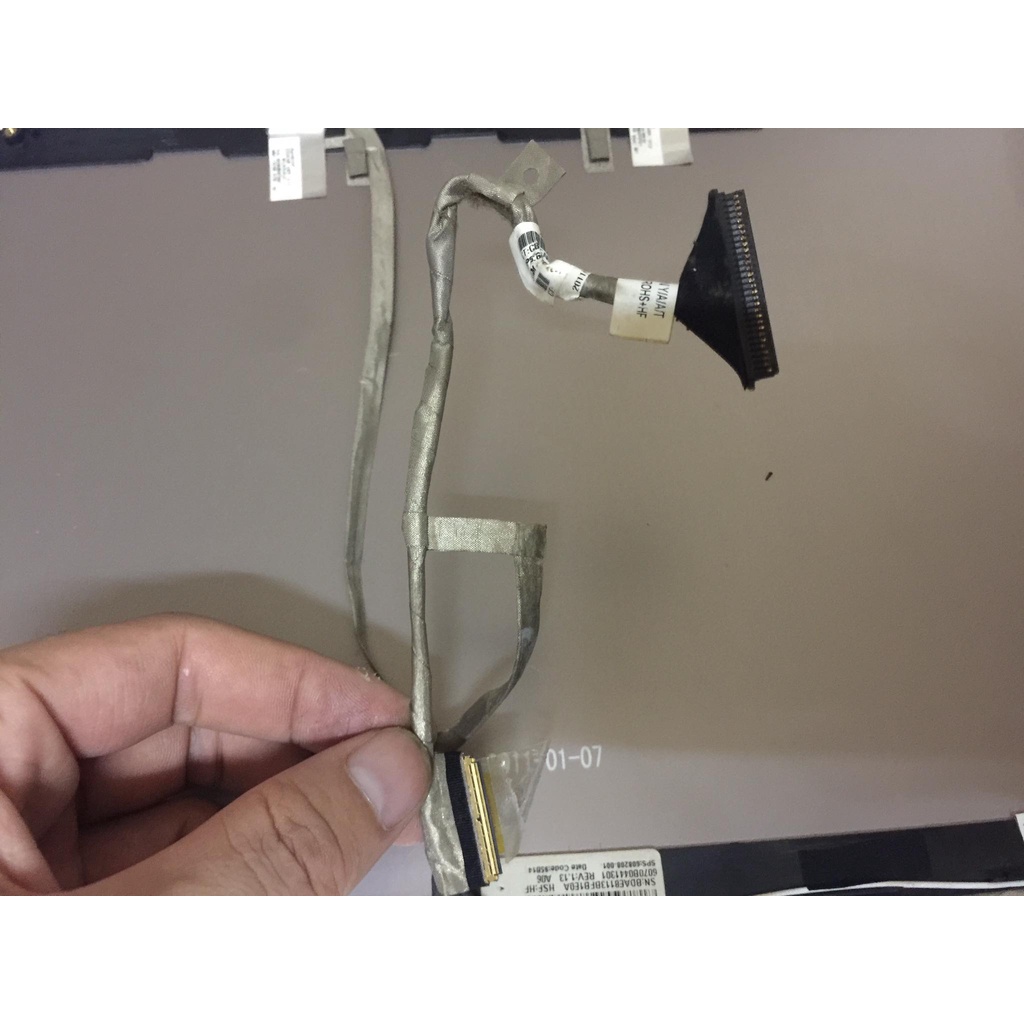 Thay thế cáp màn hình Hp dm4- cáp màn hình hp pavilion dm4 ( hp dm4-1218tx)