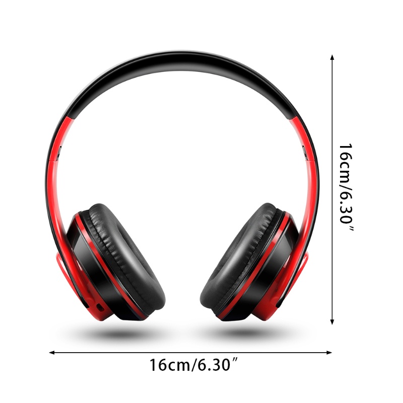 Tai Nghe Trùm Đầu Chơi Game Bluetooth 5.0 Phong Cách Retro