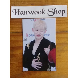 [Monsta X] Set Sticker Wonho - 3 mẫu (có nhiều mẫu hình dán Kpop)