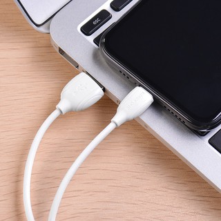 Cáp Sạc Borofone BX19 IPhone Lightning Chính Hãng
