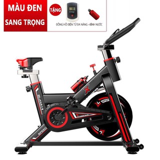 Xe đạp tập thể dục SEJAN GH-709 - Cảm biến nhịp tim - Kèm ảnh thật